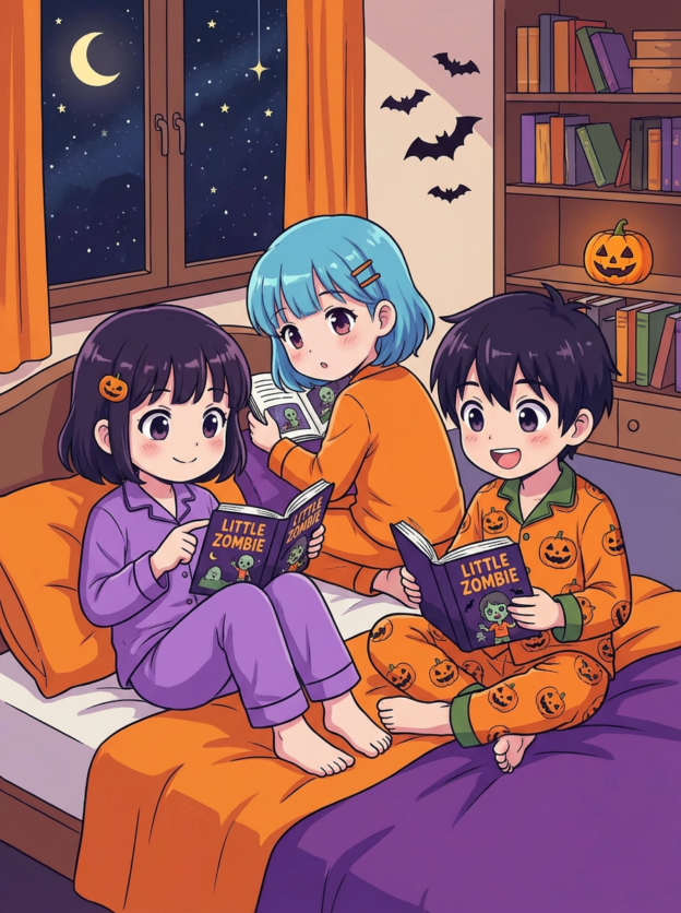 help with bedtime anxiety